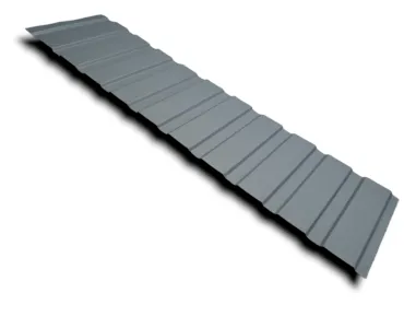 Trapézový plech T7 Grafit mat