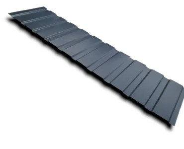 Trapézový plech T7 Grafit
