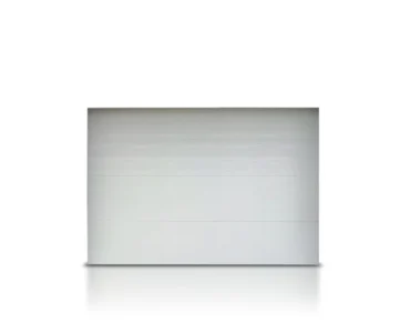 Sekcionálna brána 4.1x2 m Biela