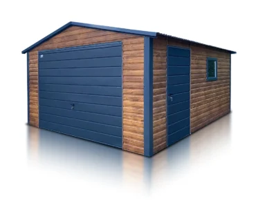 Trapézový plech T7 Grafit mat