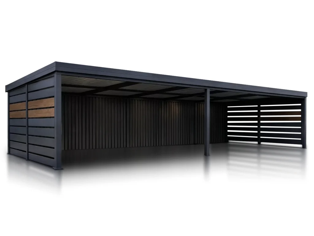 Carport 12×5