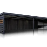 Carport 12×5