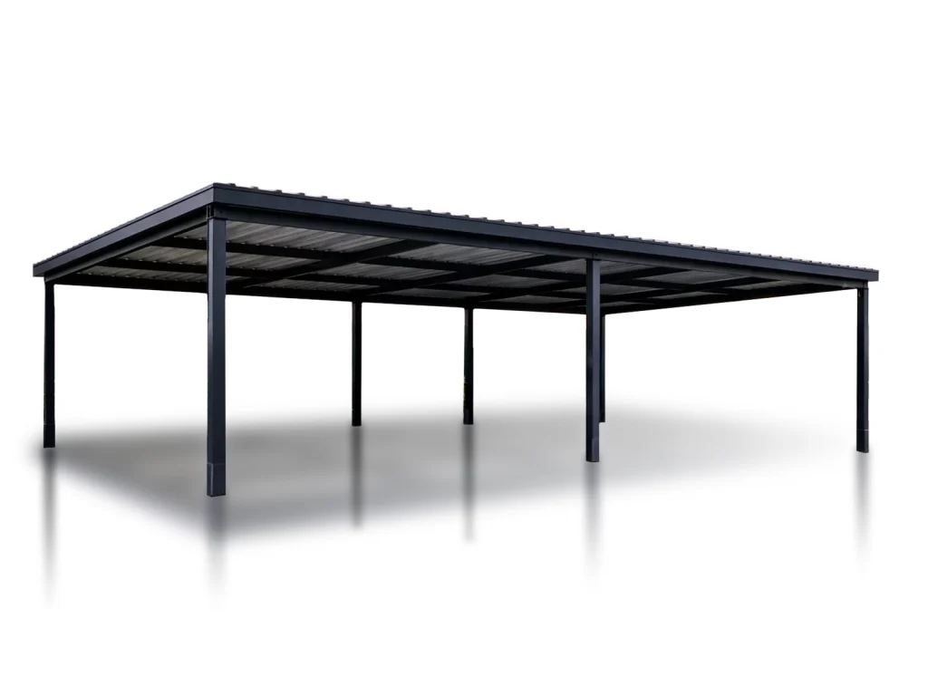 carport 10×5