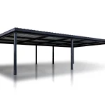 carport 10×5