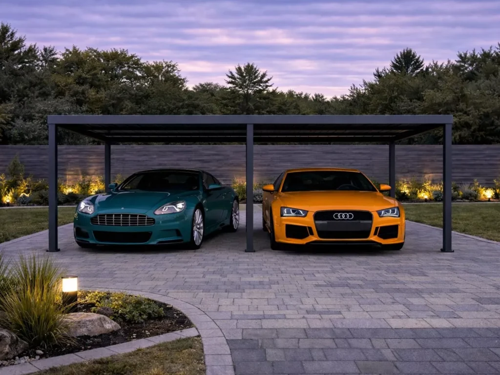 carport 6×6